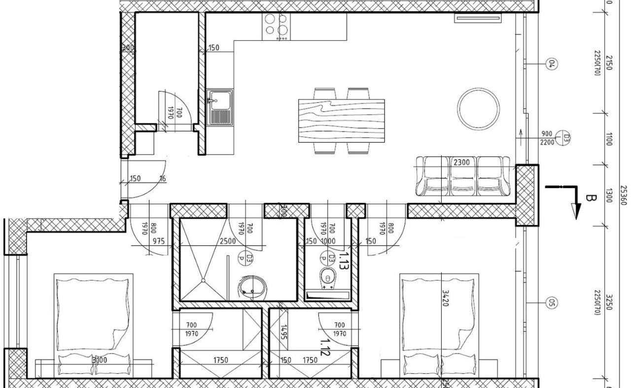 Lomnica Garden Apartment Tatranská Lomnica Eksteriør billede