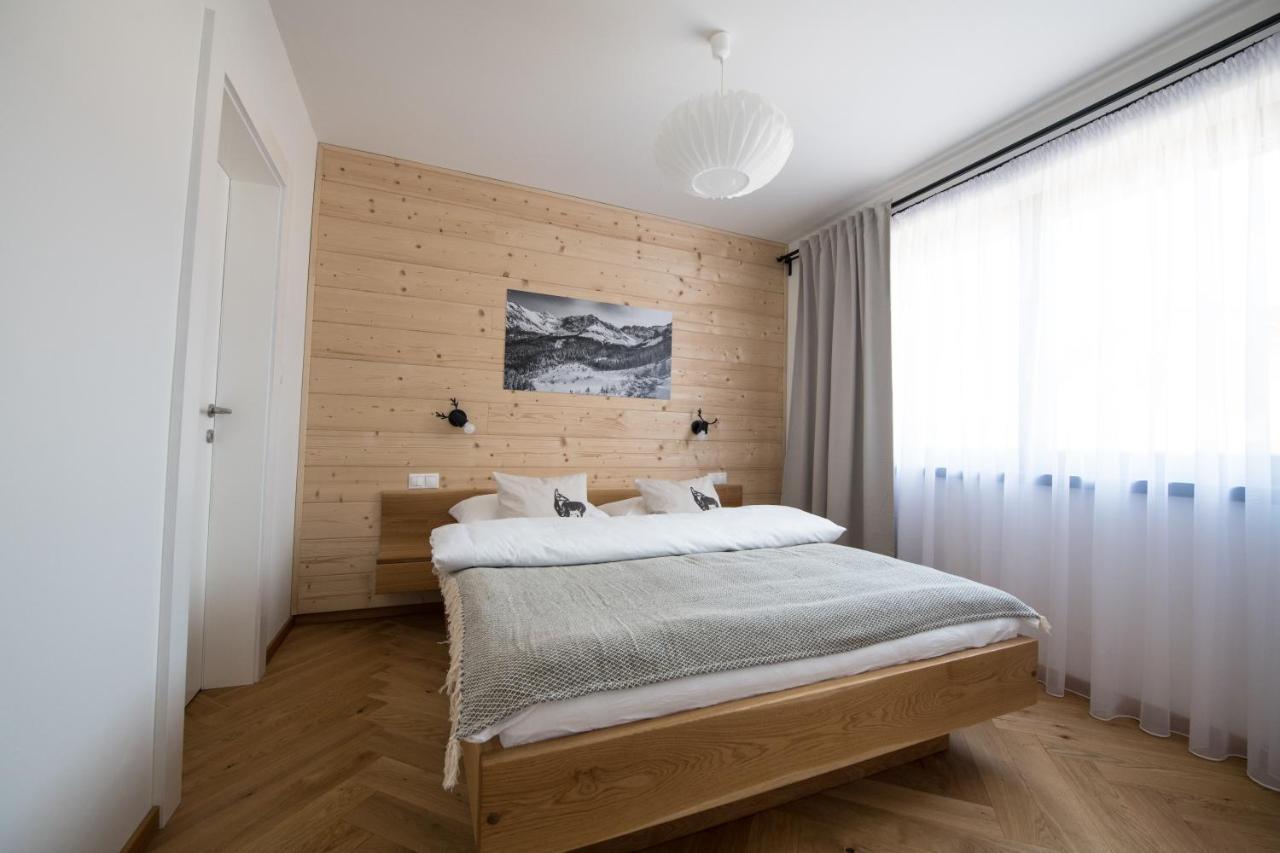 Lomnica Garden Apartment Tatranská Lomnica Eksteriør billede